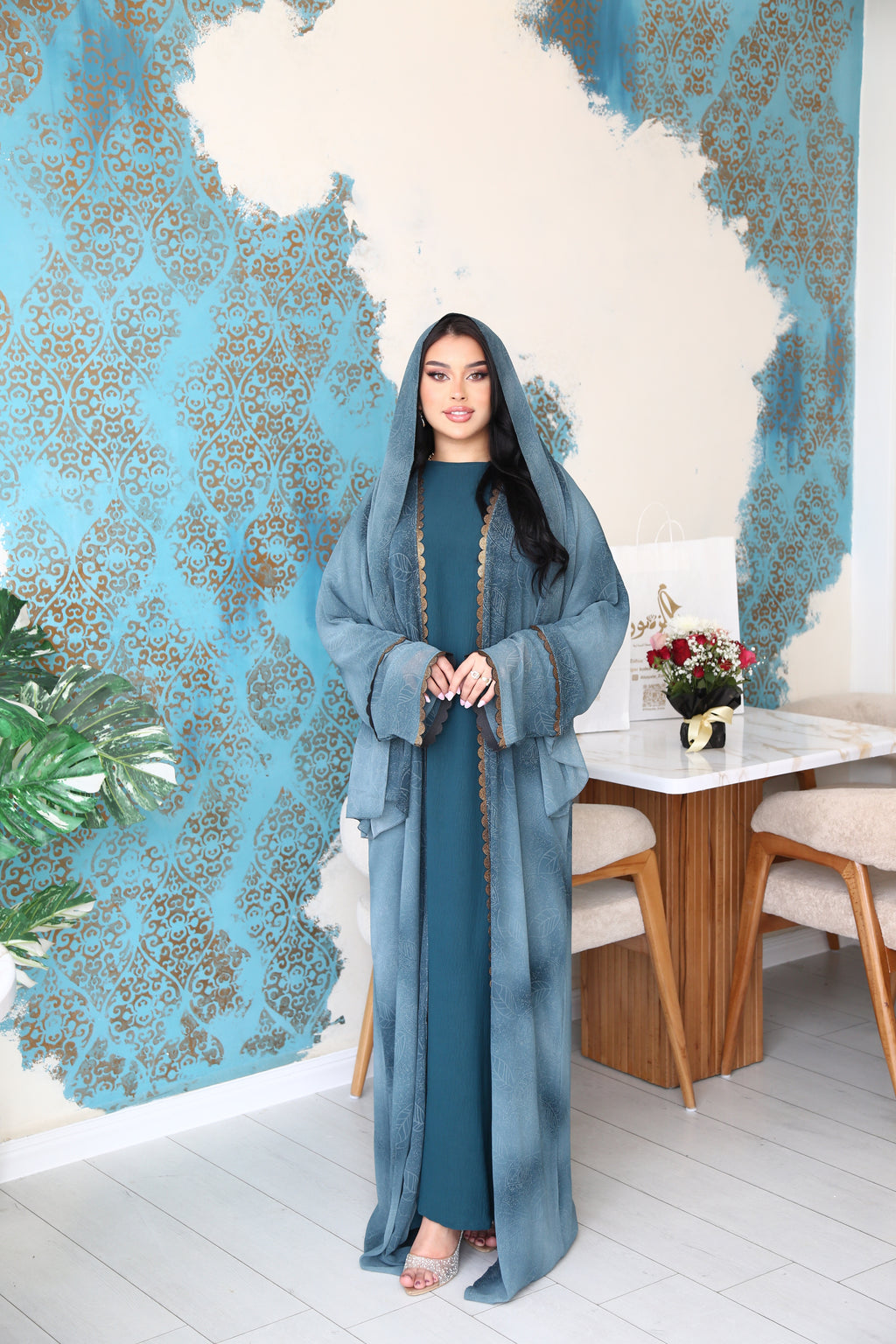Abaya ayla