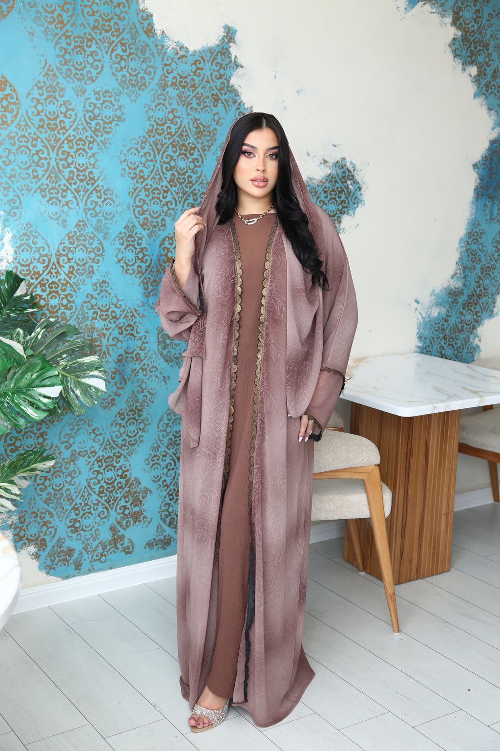 Abaya ayla