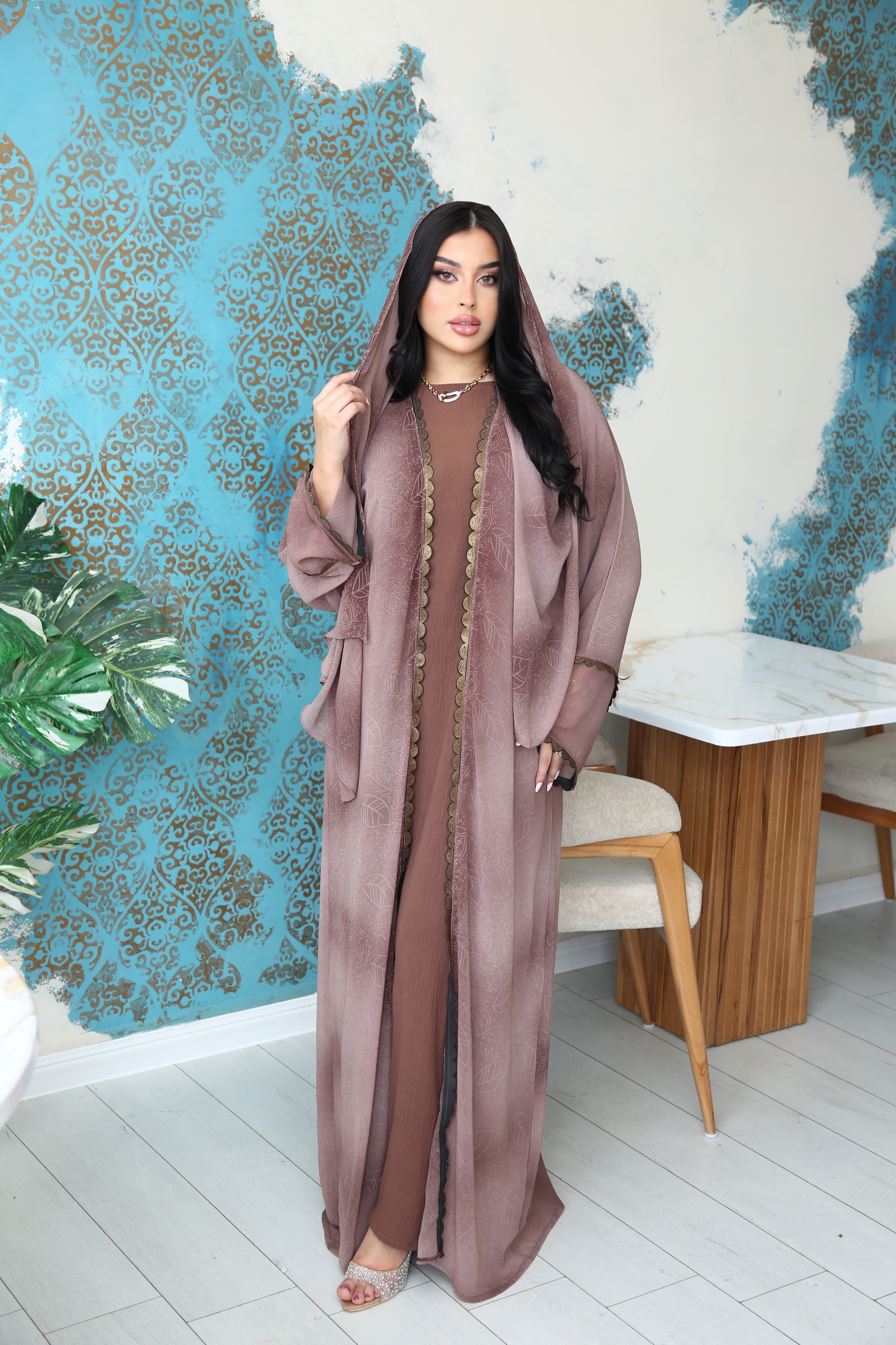 Abaya ayla