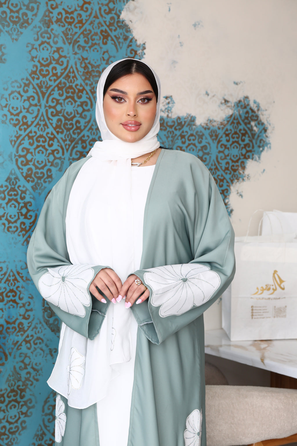 Abaya Roza 🌺