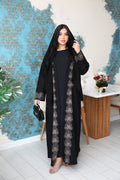 Abaya Farah noir 🖤