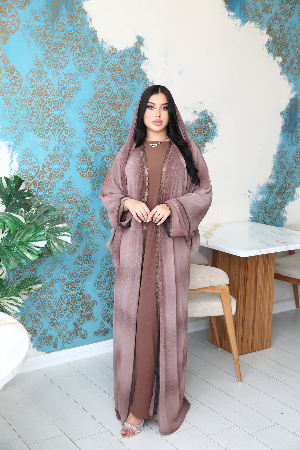 Abaya ayla