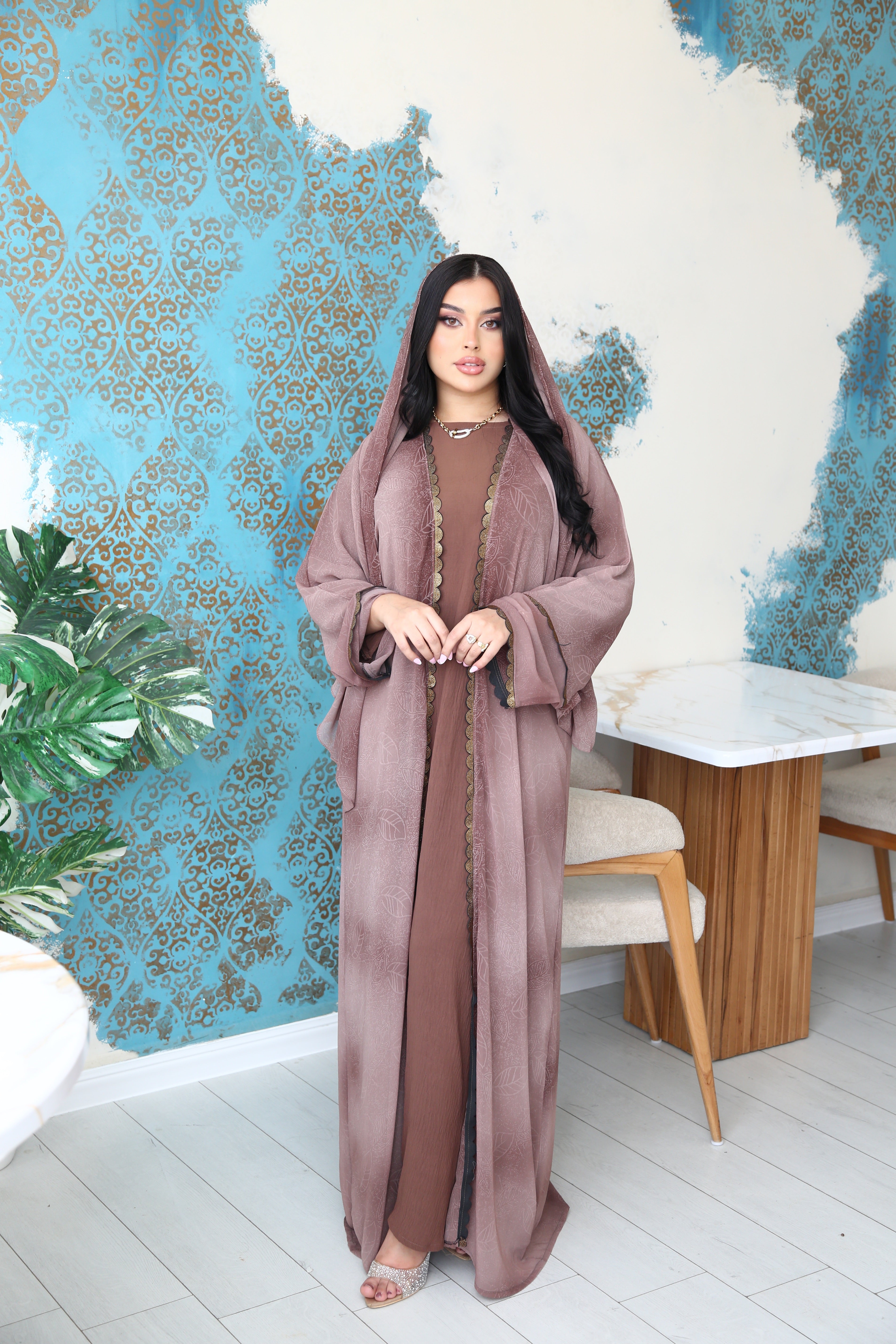 Abaya ayla
