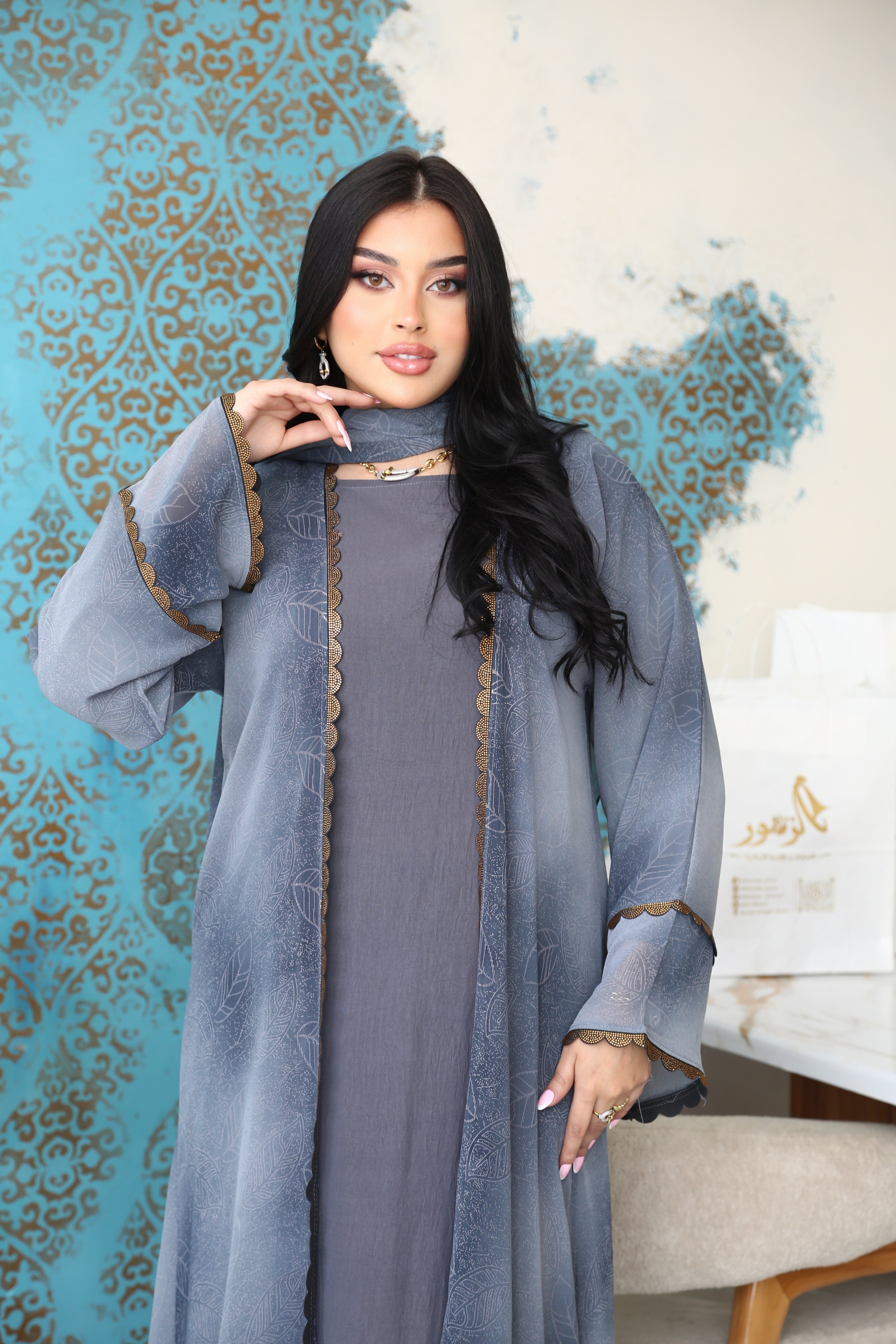 Abaya ayla