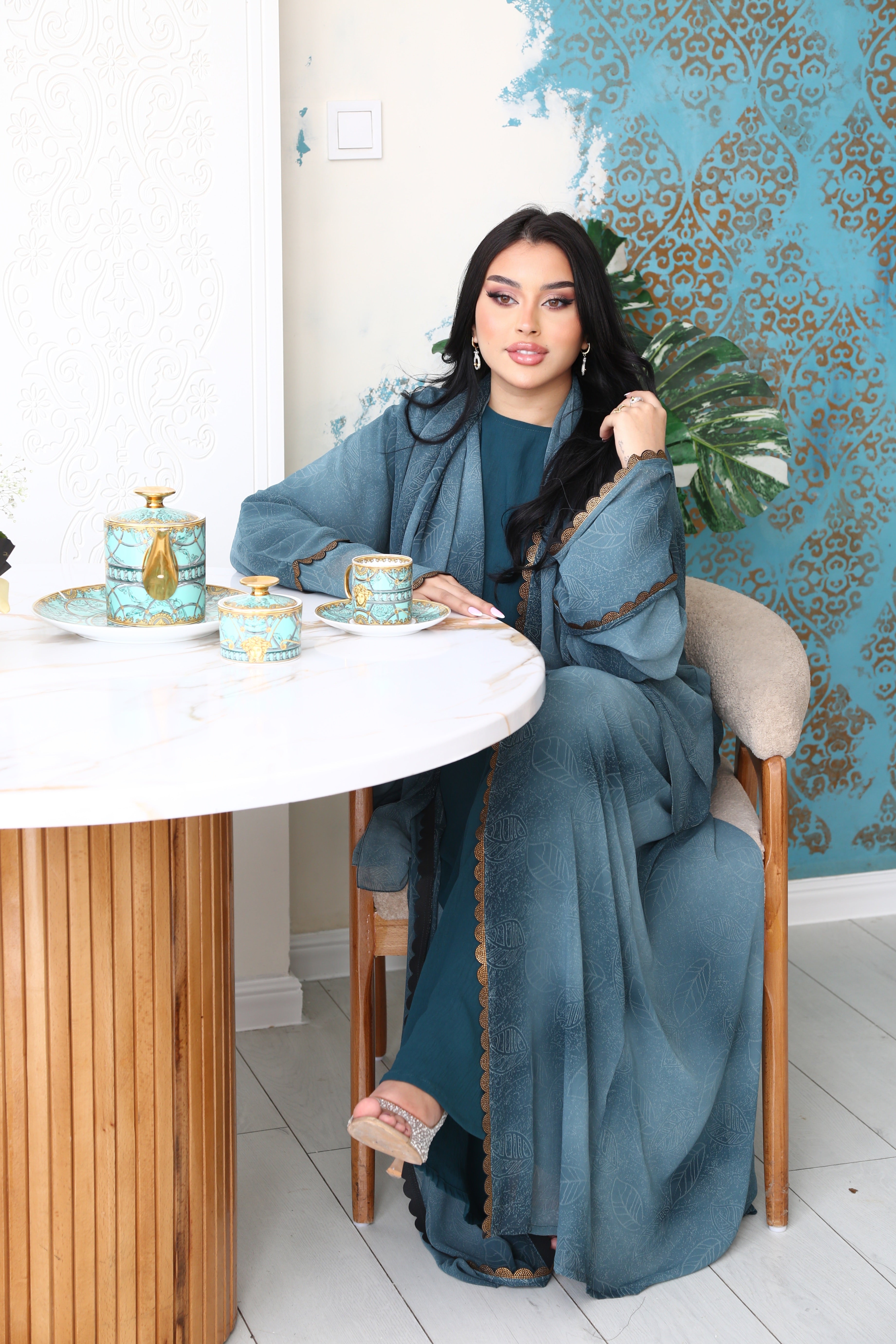 Abaya ayla