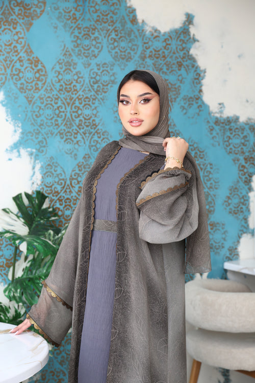 Abaya ayla