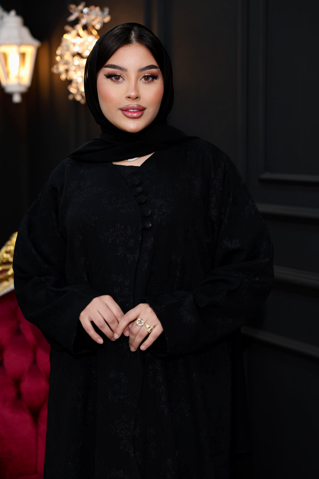 Abaya Besma