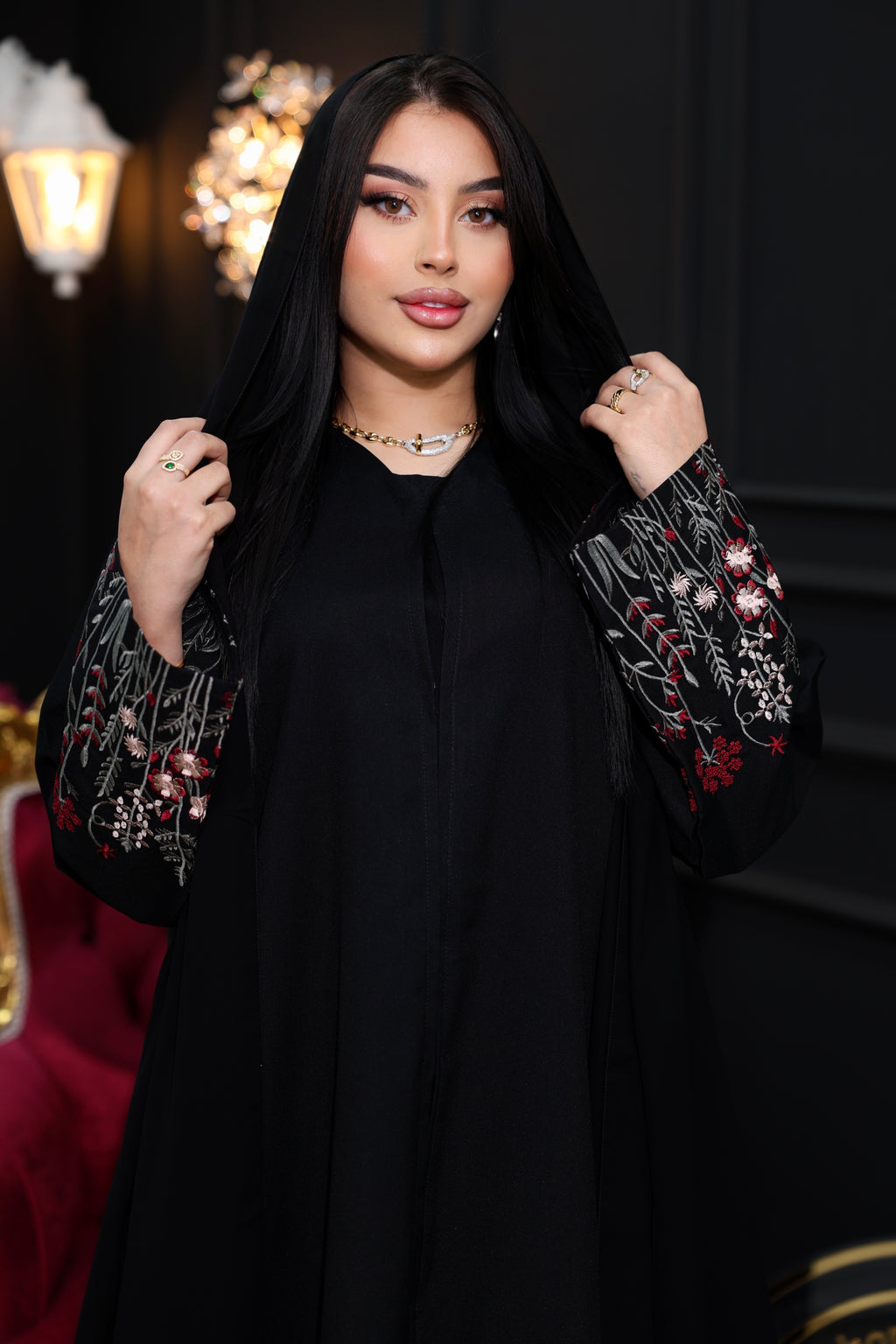 Abaya Zahra