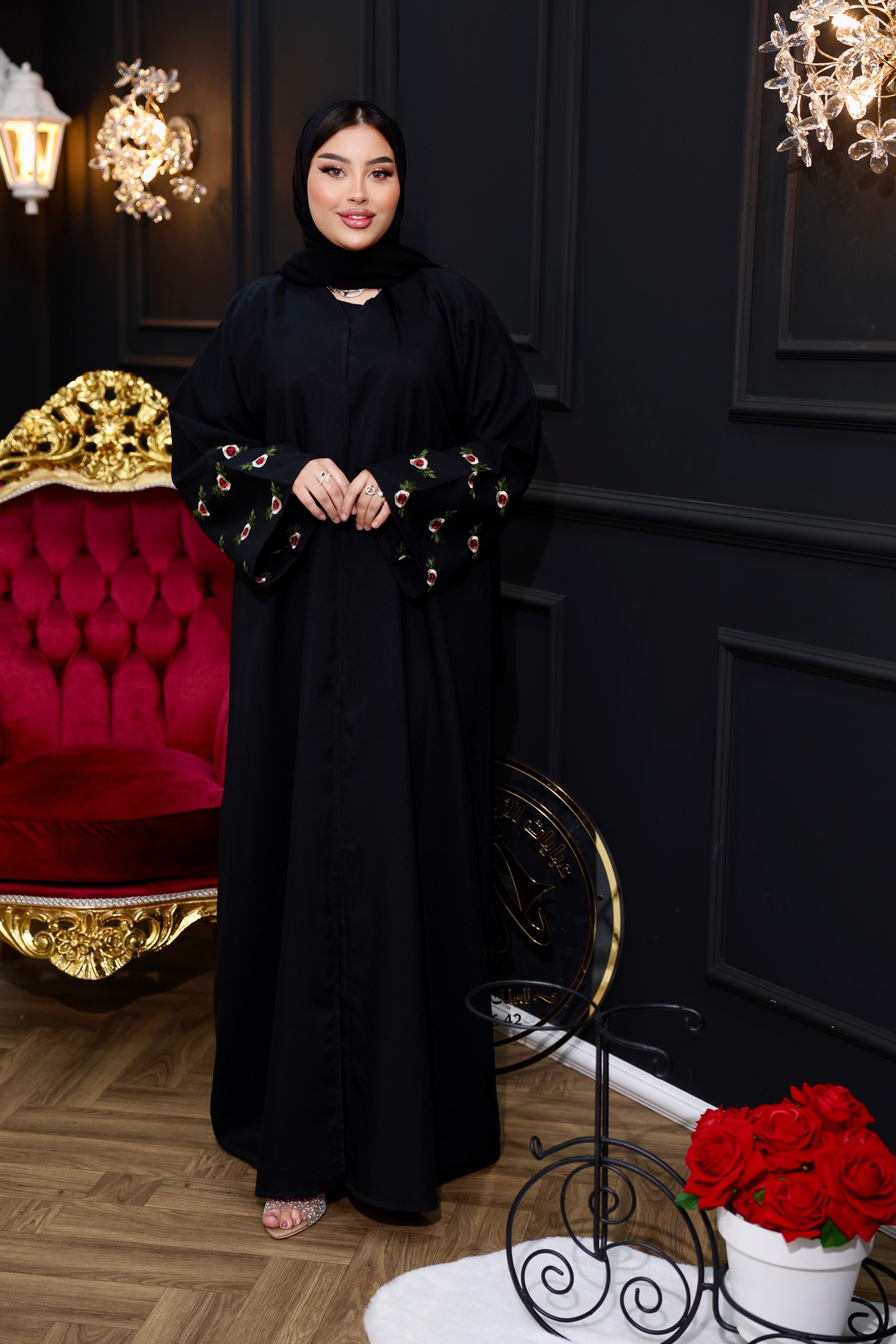 Abaya Zahra
