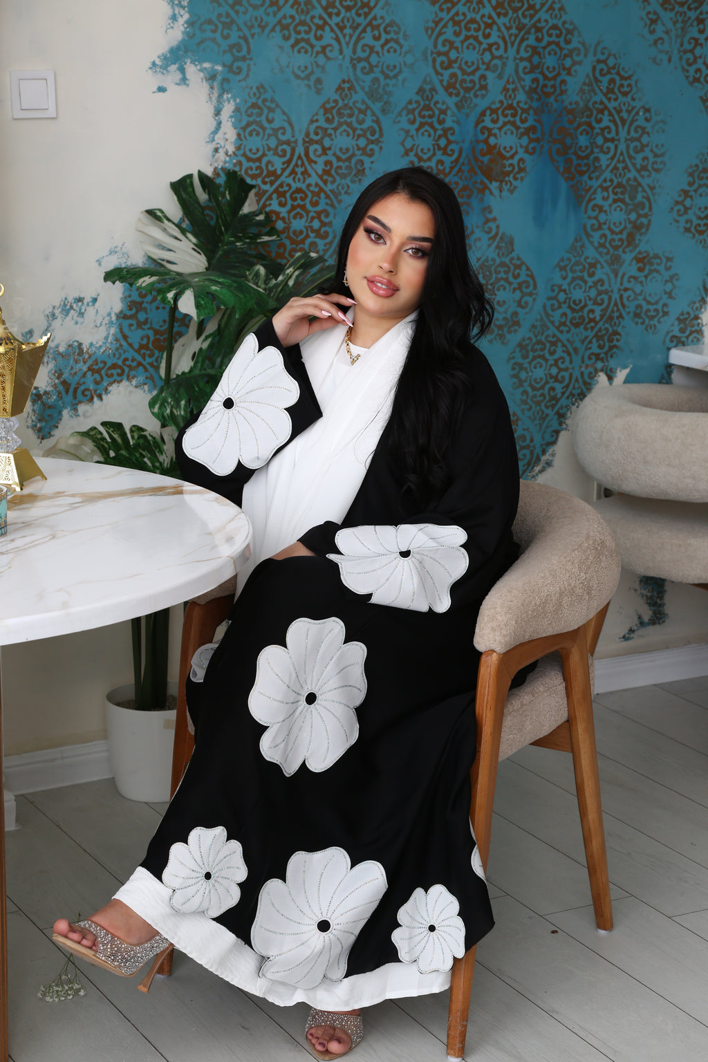 Abaya Roza 🌺