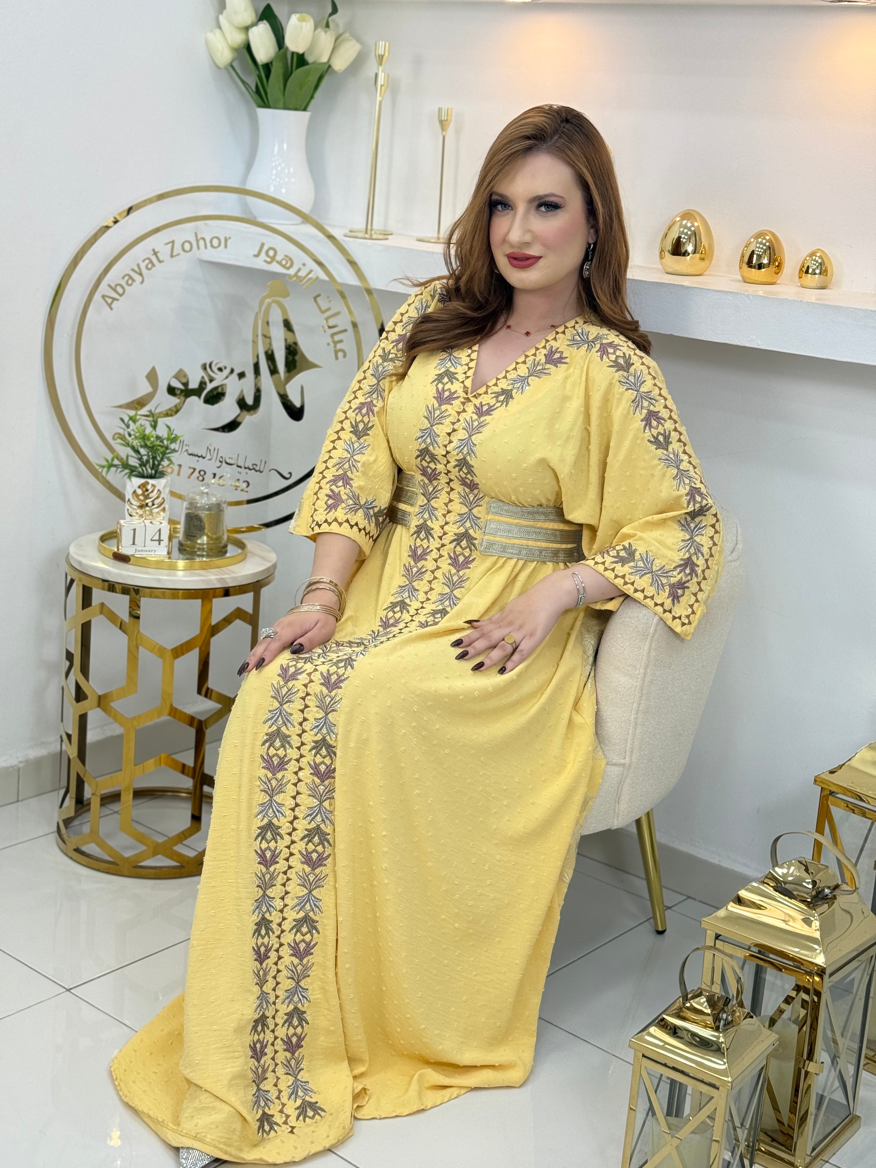 دراعات كويتية