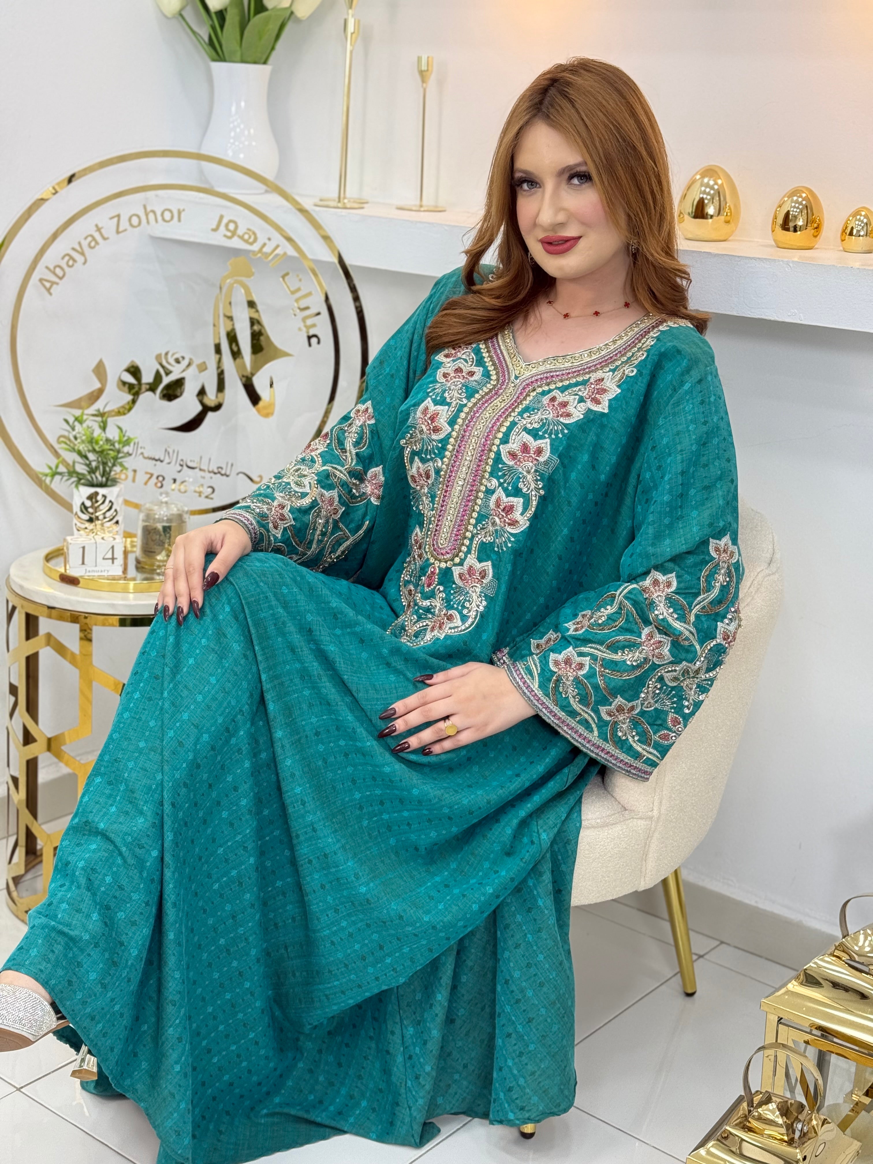 دراعة كويتية