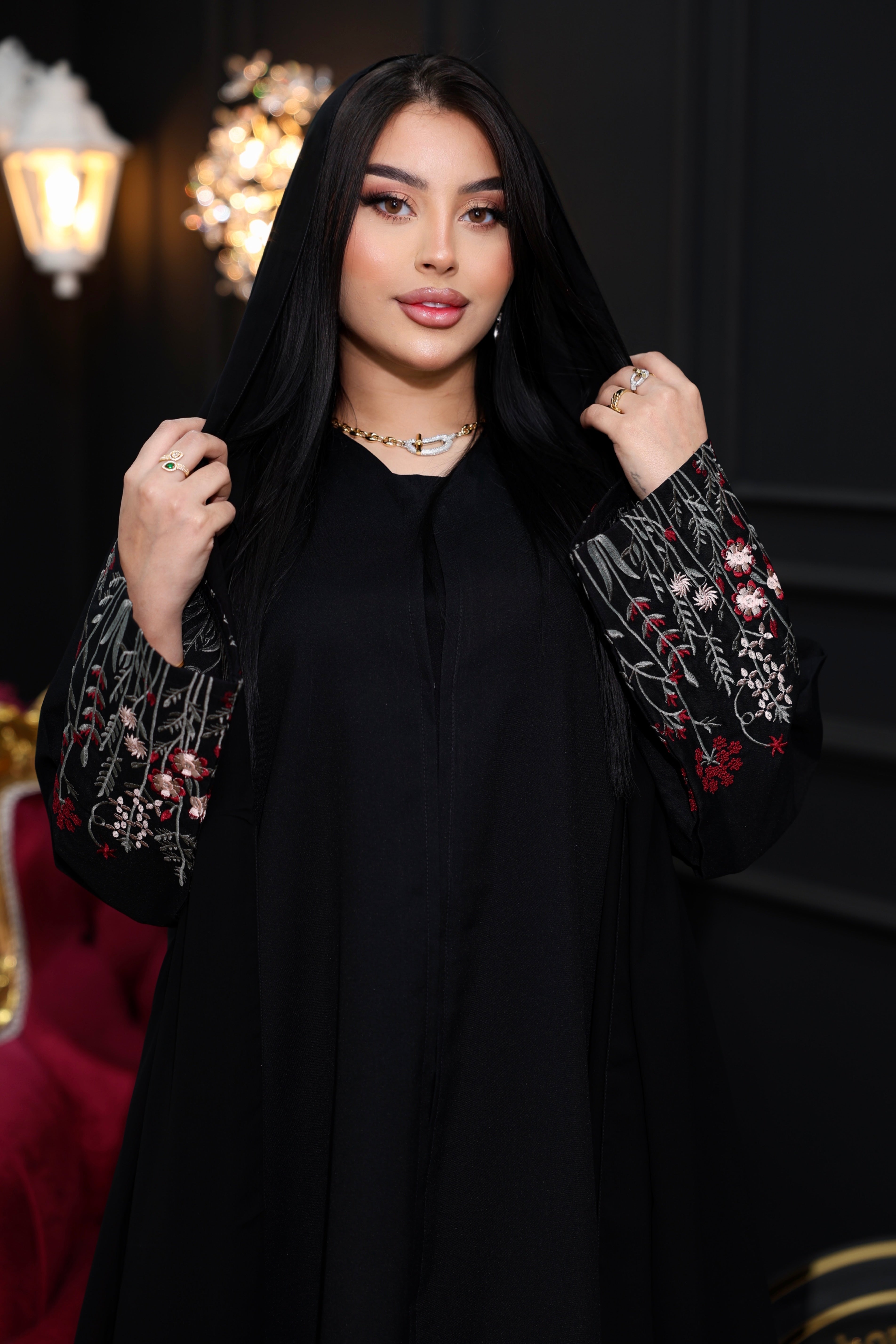 Abaya Zahra